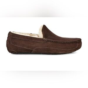 Ugg Ascot Slippers - Expresso Suede